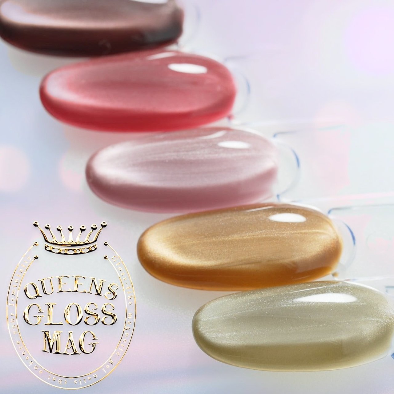 数量限定】BellaForma Cライン「QUEENS GLOSS MAG（クイーングロスマグ