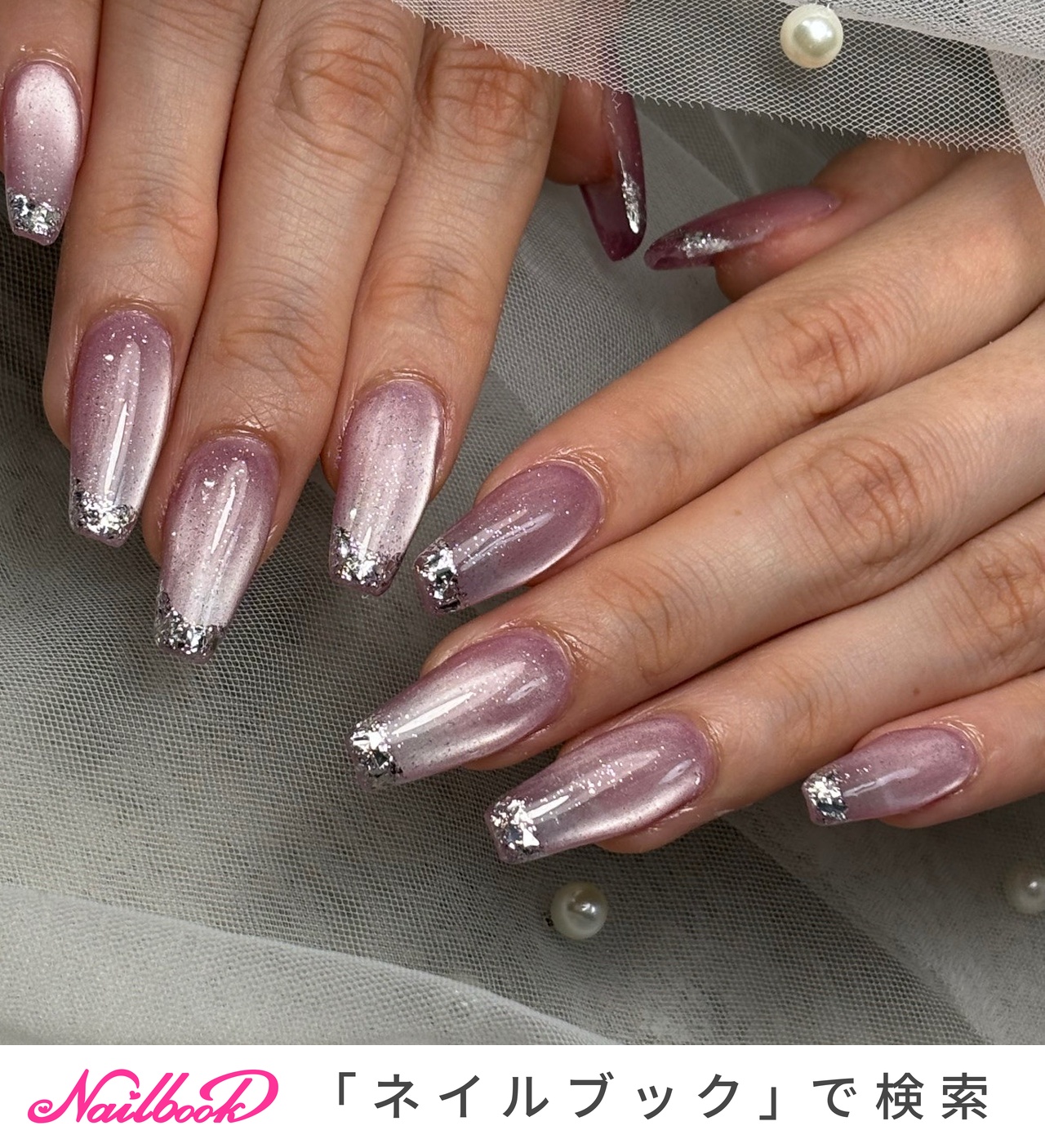 おすすめ順｜#enoiマグネットのネイルデザイン｜ネイルブック