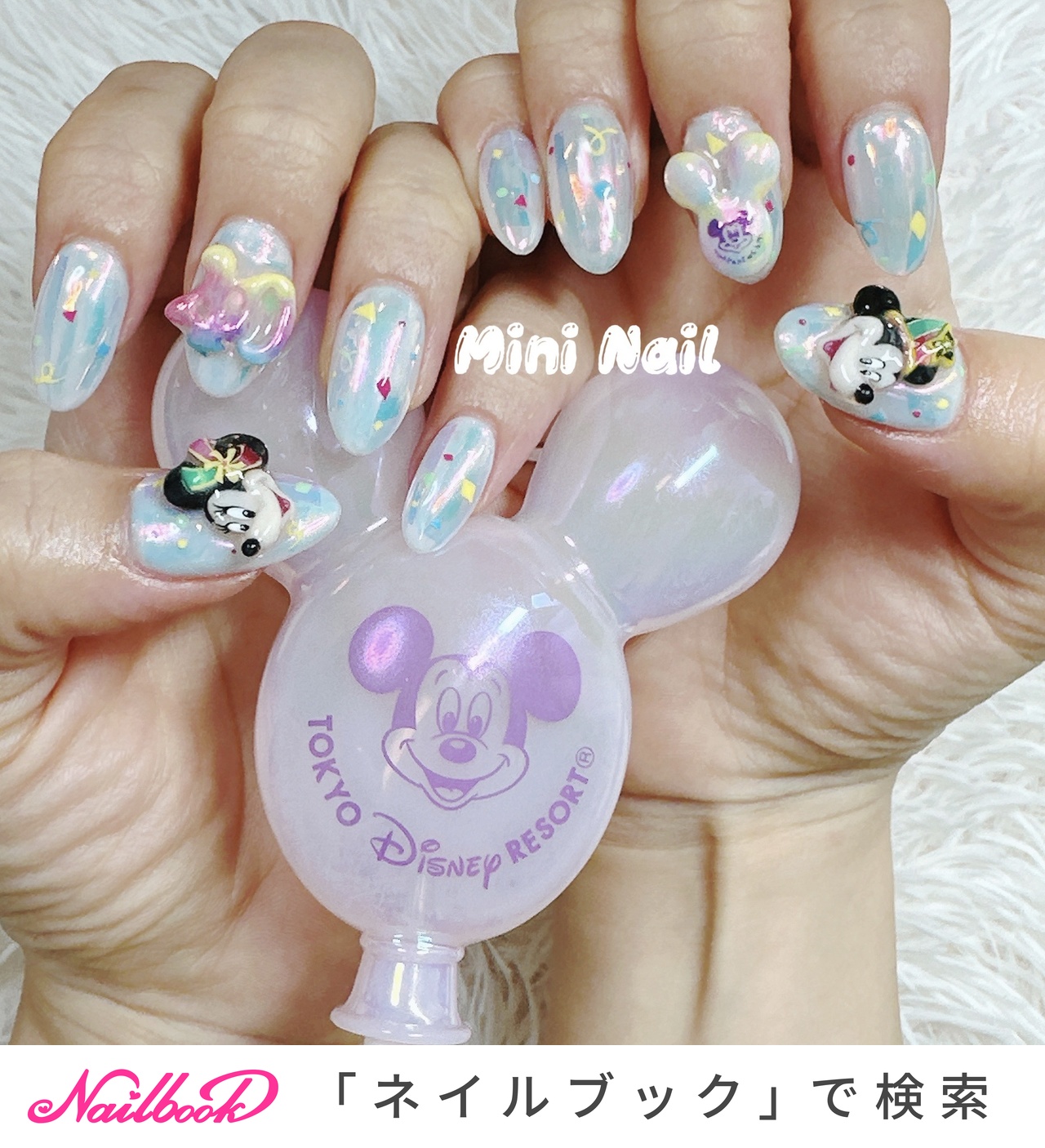 オールシーズン/デート/推し活/ハンド/痛ネイル - Lobo Jhuのネイル