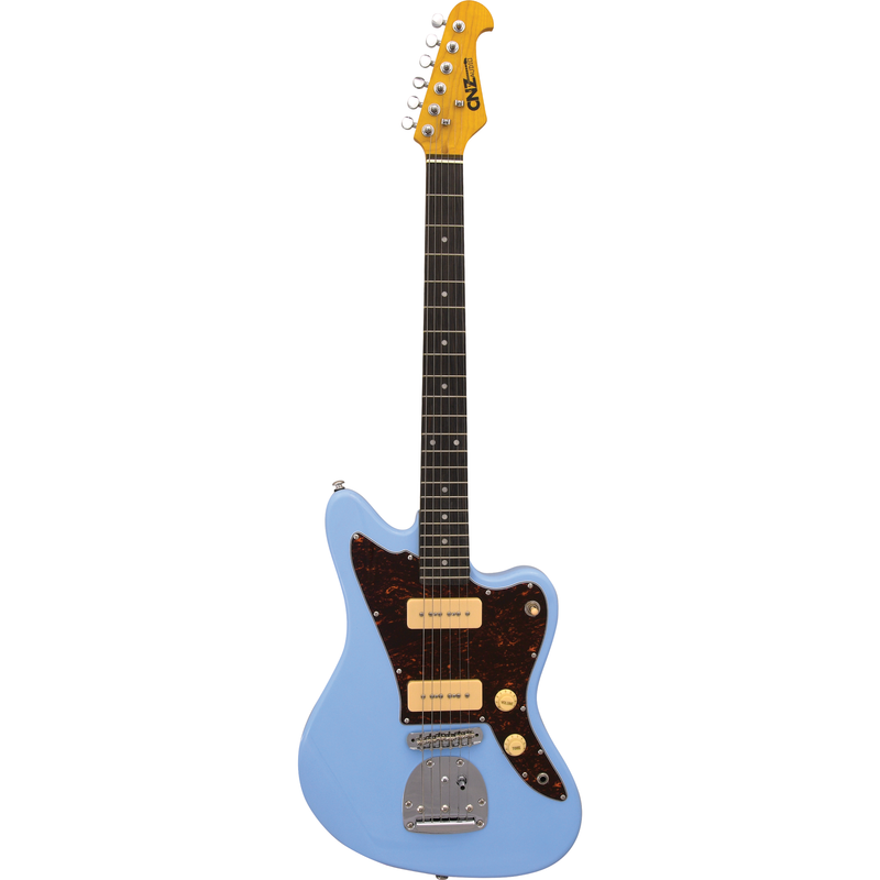 JM-DB | Electric Guitar - Daphne Blue – CNZ Audio