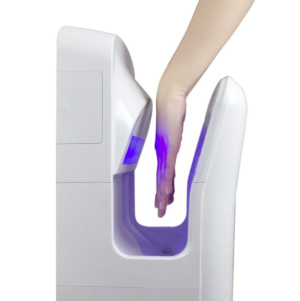 Cheapest DOUBLE-SIDED JET HAND DRYER For Sale - WENZHOU ZINGER
