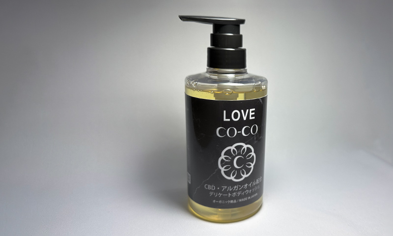COCO-SENGAプロデュースボディウォッシュ LOVE CO-CO｜COCO SENGA