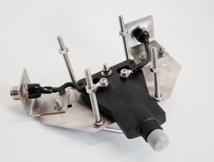 MAV-2W （MAV2W） 【新登場】【可変】モービルアンテナ流用式V型