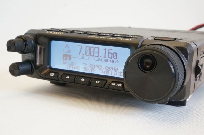 ポイント2倍】FT-891M（50W）HF/50MHzオールモード【送料無料】□液晶