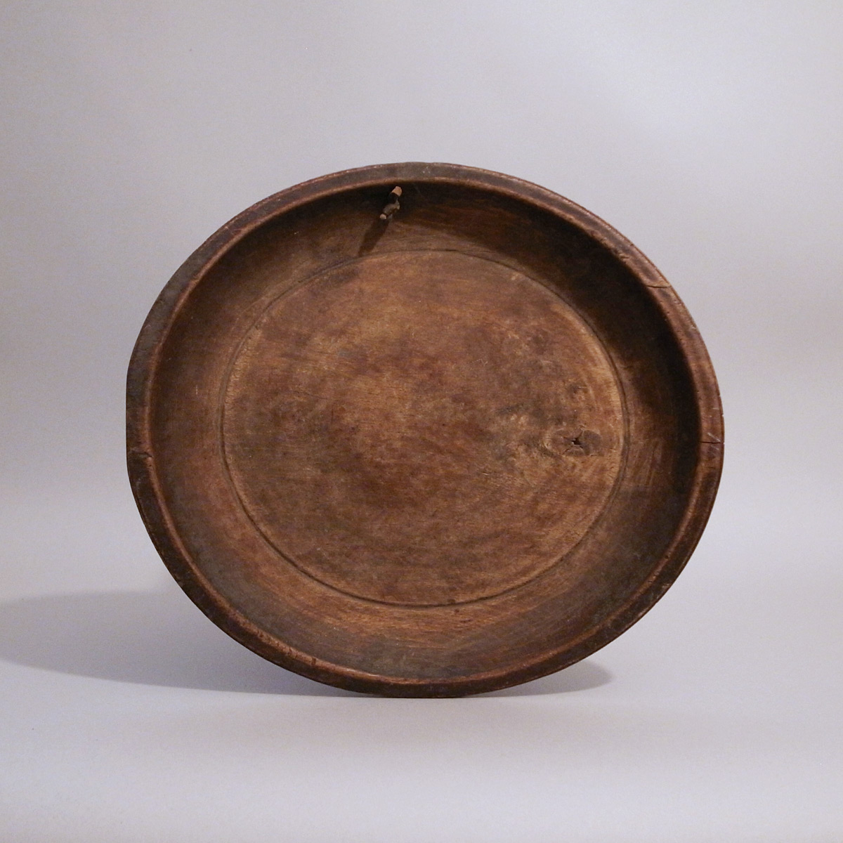 アンティーク 木皿4 | ウッドプレート | アンティークショップ：cross