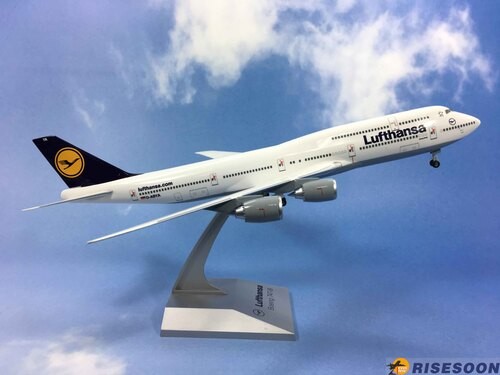270729 EVER RISE Lufthansa / ルフトハンザ航空 OLD COLOR B747-8 D