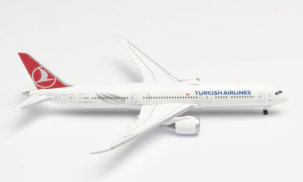 534055 Herpa Turkish / トルコ航空 ターキッシュ エアラインズ Macka