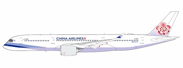 XX4179 JC WING China Airlines / 中華航空/チャイナエアライン A350
