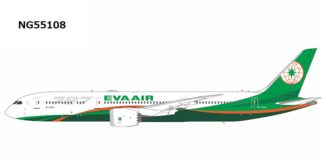 EVA Air – 航空機モデル専門店 クロスウイング