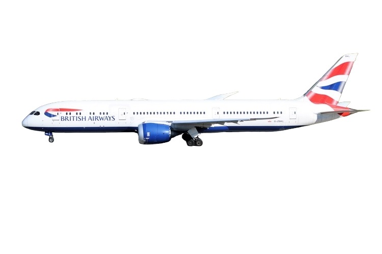 04622 Phoenix British Airways / 英国航空 ブリティッシュ