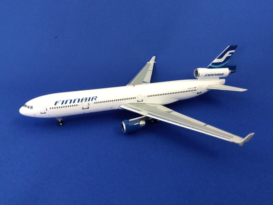 11923 Phoenix FINNAIR / フィンエア MD-11 OH-LGG 1:400 お取り寄せ