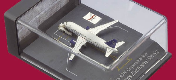 508995 Herpa Airbus house color / エアバスハウスカラー A319 F-WWIF