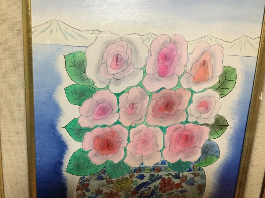 12 今井ロジン 滝沢直次 中島裕子 関建造 | Annギャラリー花巻