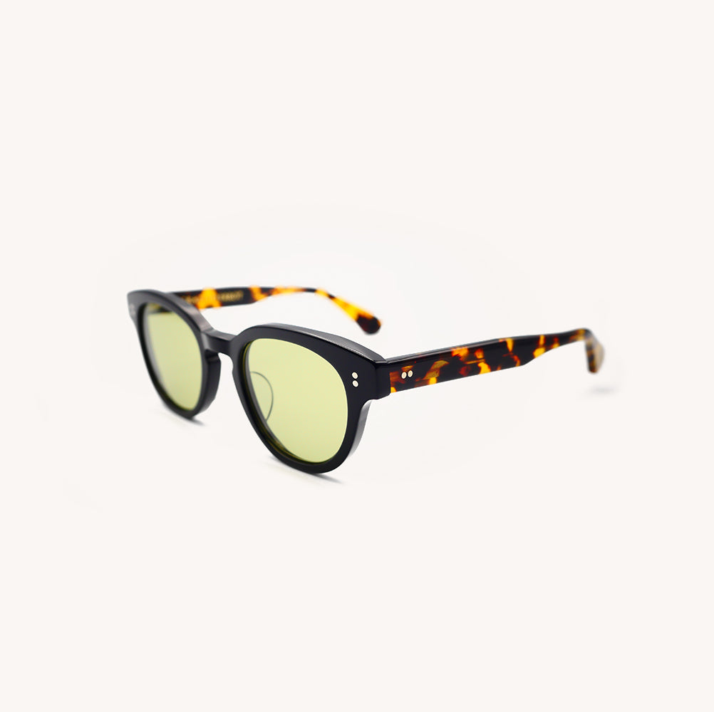 鯖江産アウトドアサングラス - GOLF model - | CRAZY PIERROT