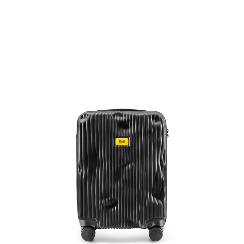 ストライプ】ブラック 1～3泊用｜ストライプ コレクション | CRASH