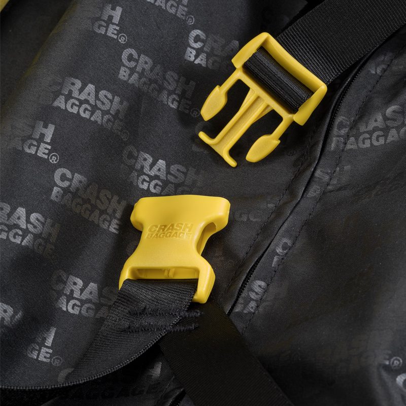 ストライプ】イエロー 4～6泊用｜ストライプ コレクション | CRASH