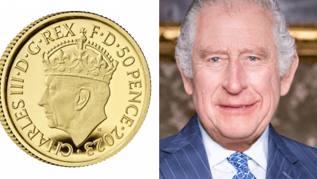 チャールズ3世のおすすめコインは？ 戴冠式記念金貨を含めた最新の種類