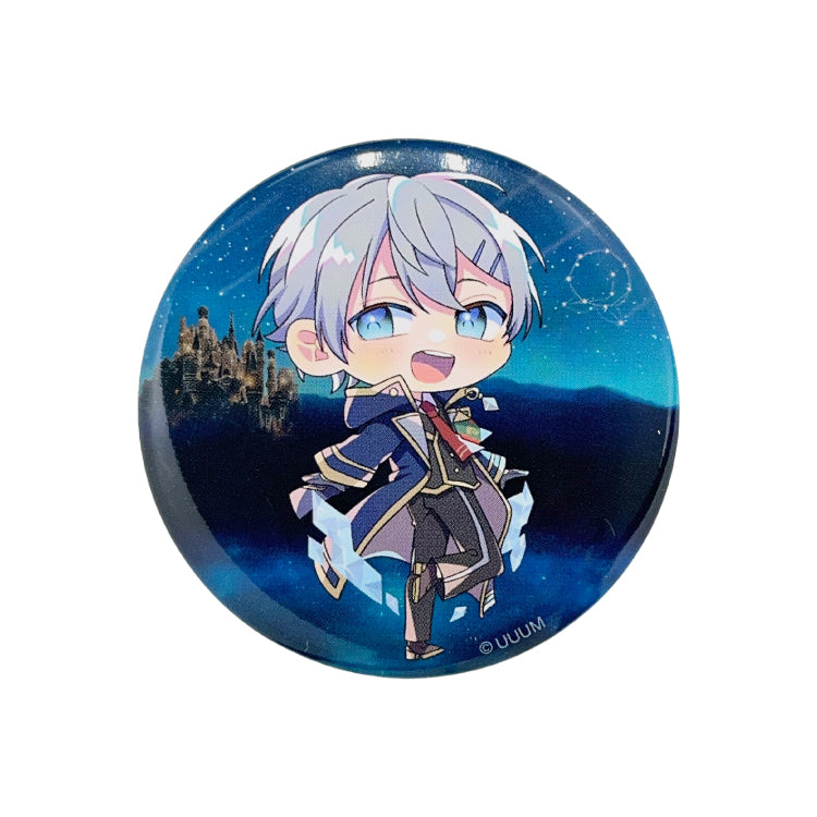 カラフルピーチ】からぴち魔法学園 缶バッジ｜カラフルピーチ