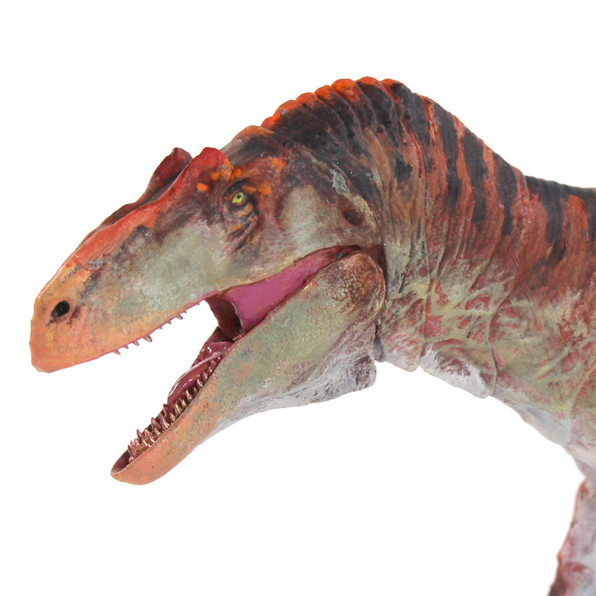 Allosaurus jimmadseni - 1/35th scale action figure (PREORDER