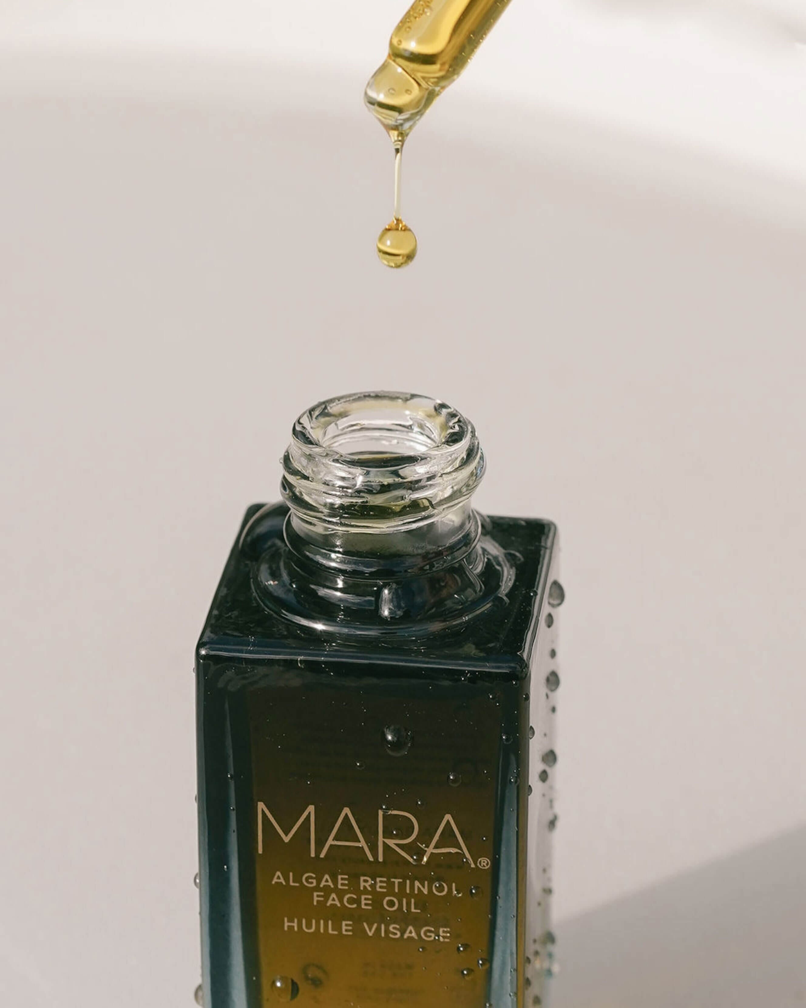 MARA Evening Primrose + Green Tea Algae Retinol Oil by MARA – Credo