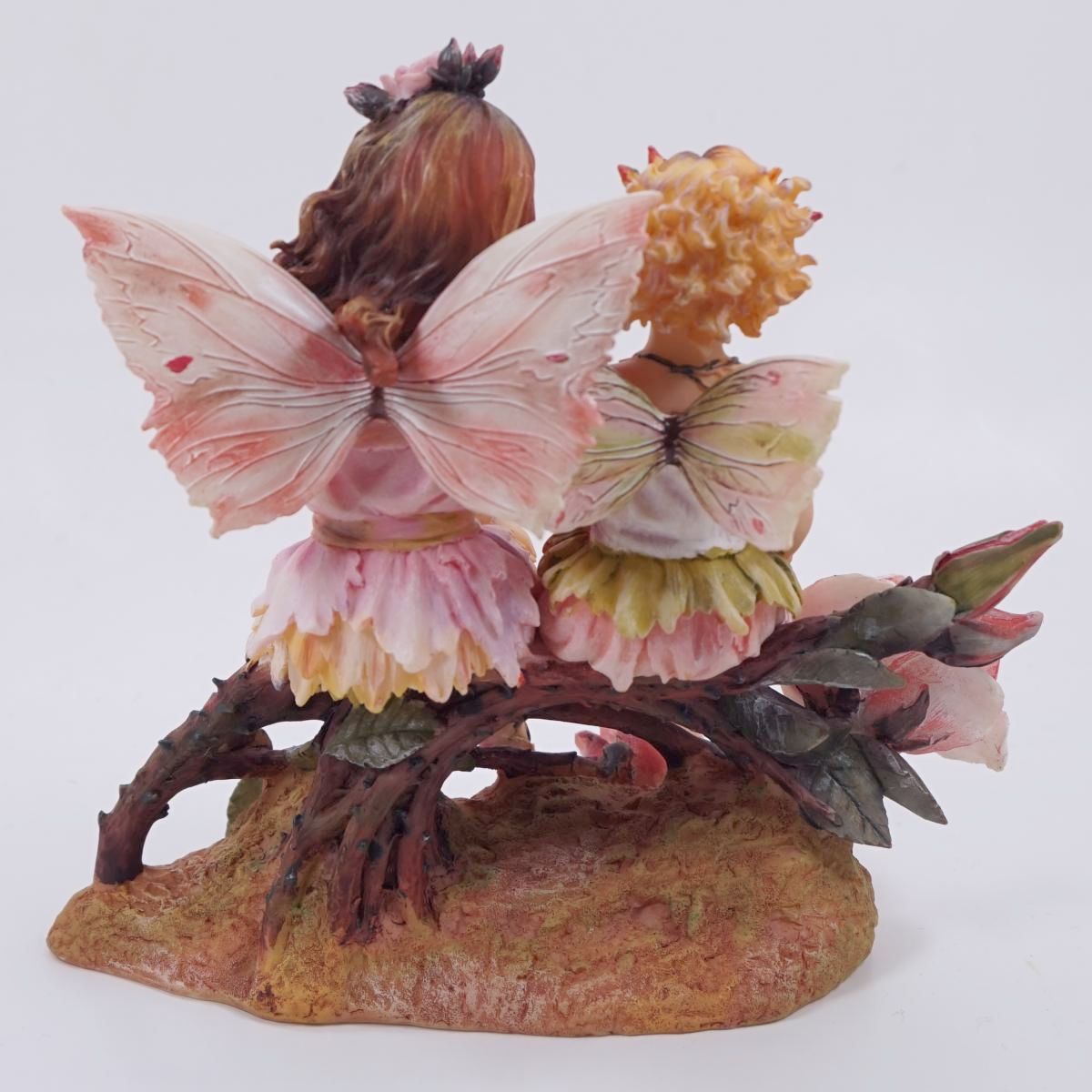 Faerie Poppets - Fairy of trees and flowers – 天使と妖精の