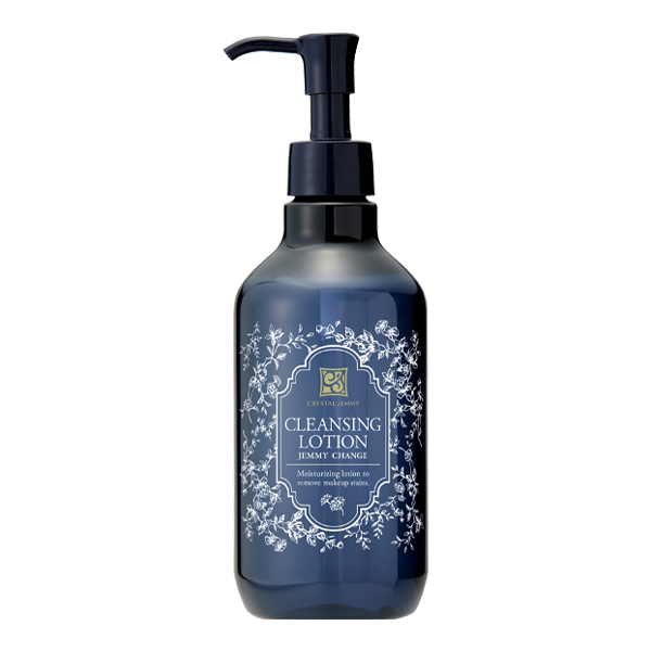 クレンジングローション(リニューアル前処方) | クリスタルジェミー