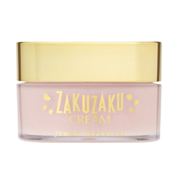 ざくざくクリーム | クリスタルジェミー 中島香里の美白化粧品