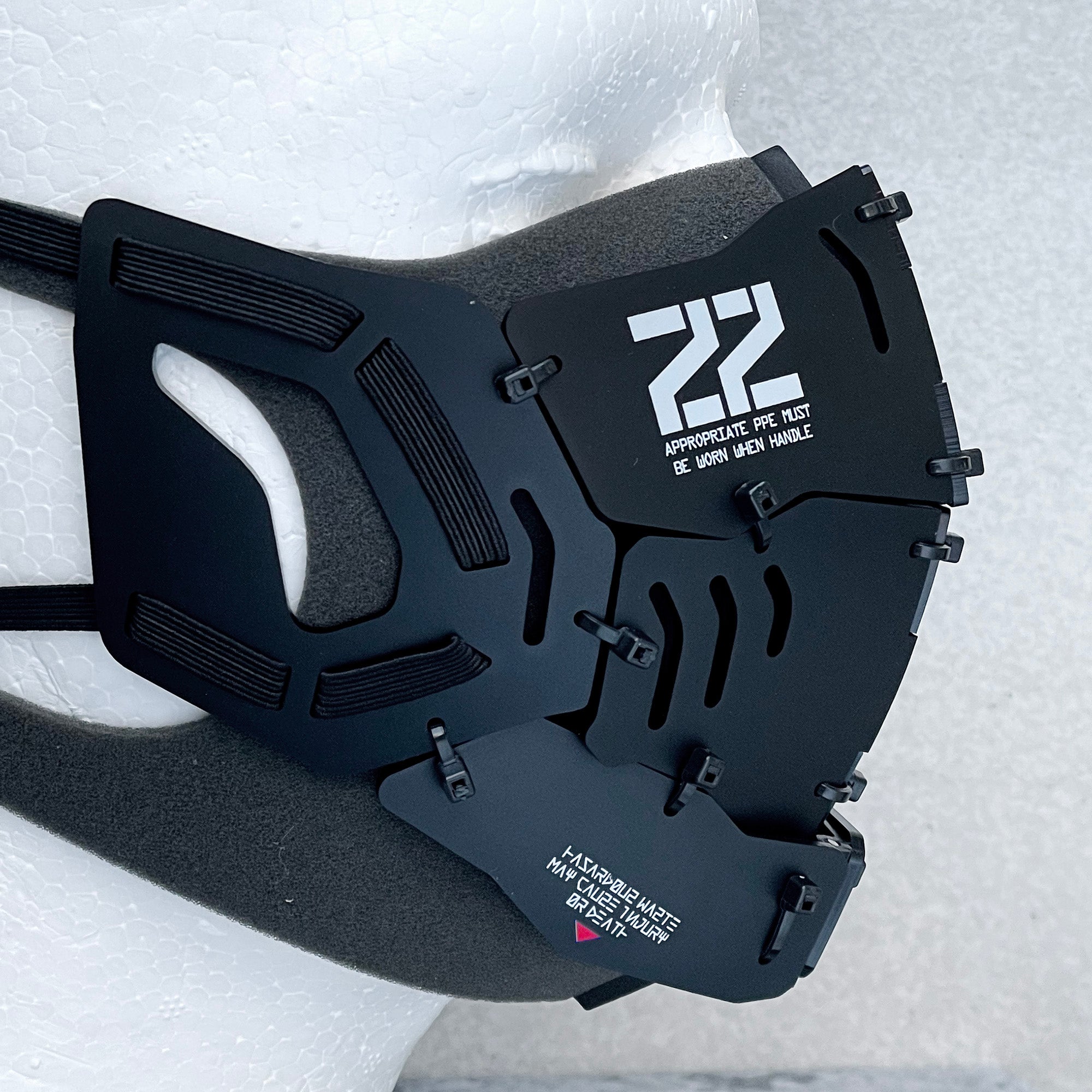 装甲マスク[mask] – 中央町戦術工芸