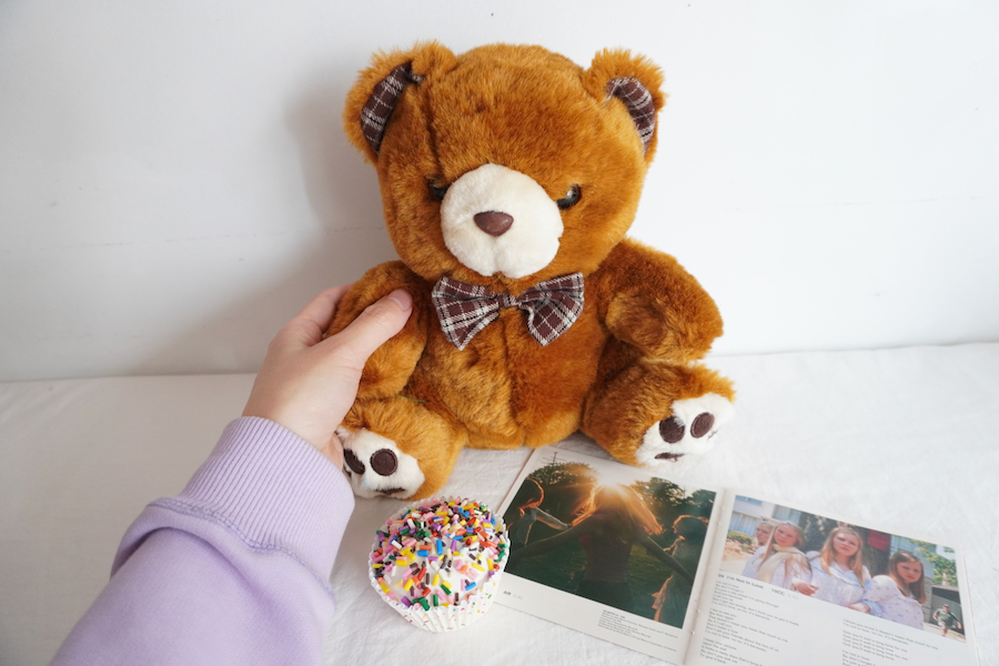 Cuteなクマちゃんが入荷♡ - カーリーコレクション