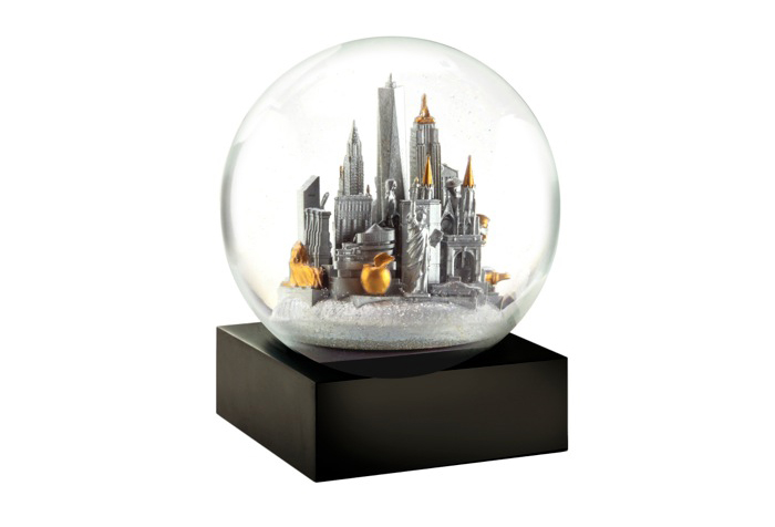 クールスノーグローブ NYC / cychedelic(サイケデリック) インテリア