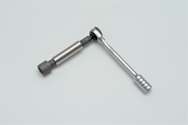 トピーク ラチェットロケット用8mmボックスビット サイクルグランボア