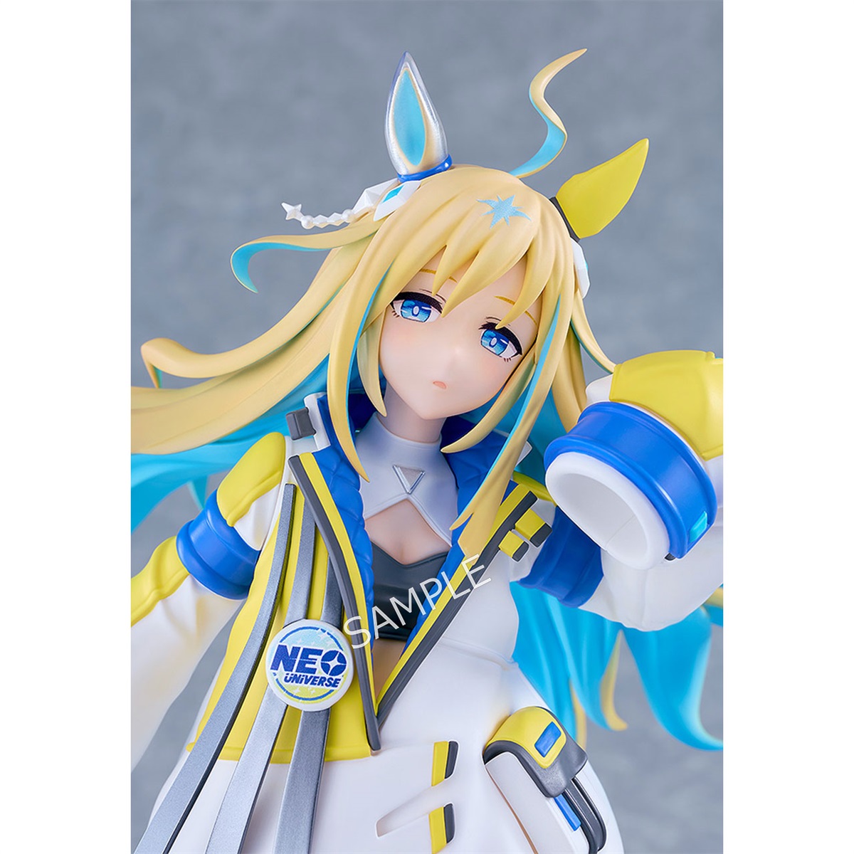 ウマ娘 プリティーダービー POP UP PARADE ネオユニヴァース L size