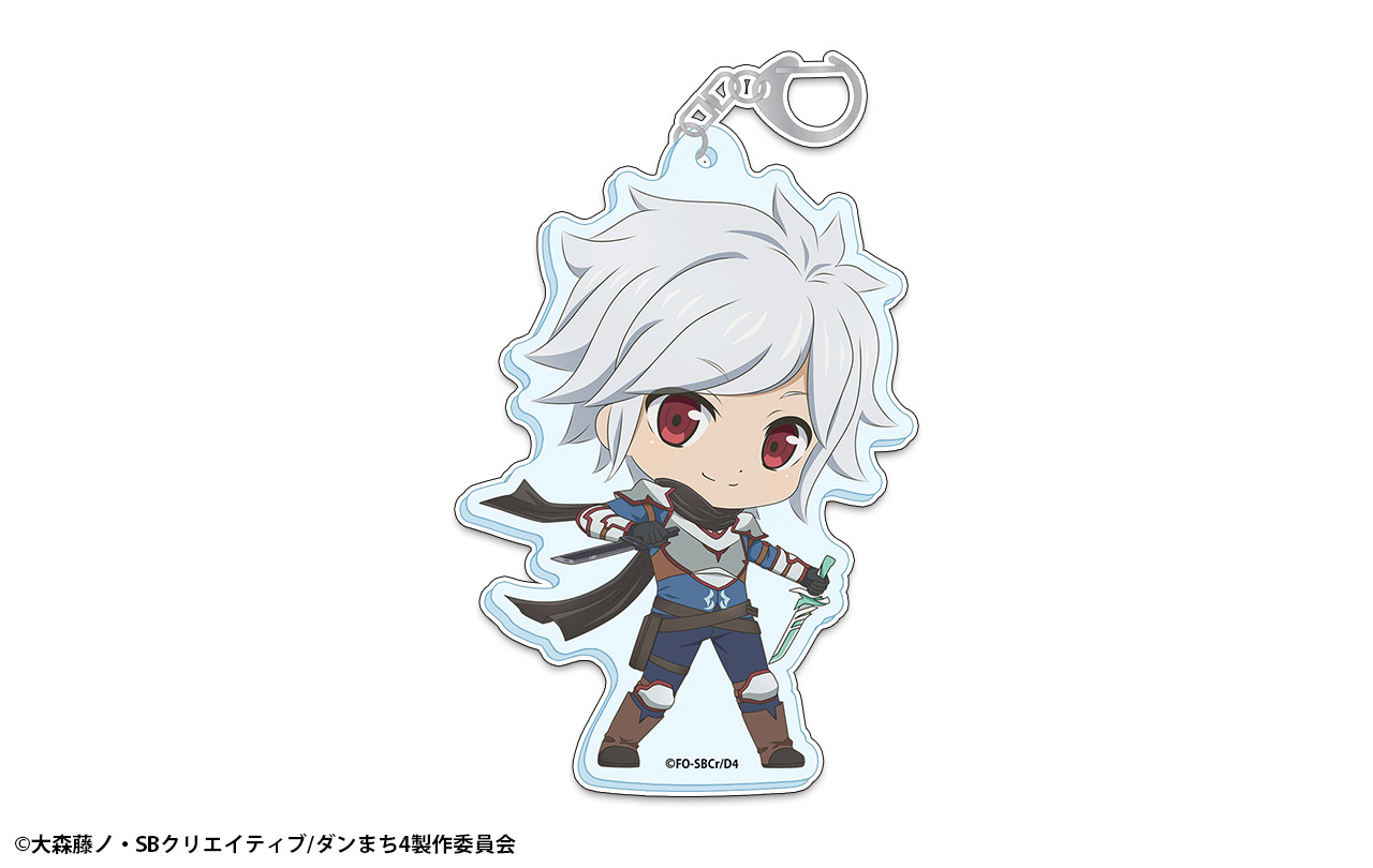 ダンジョンに出会いを求めるのは間違っているだろうかⅣ ぷちちょこ