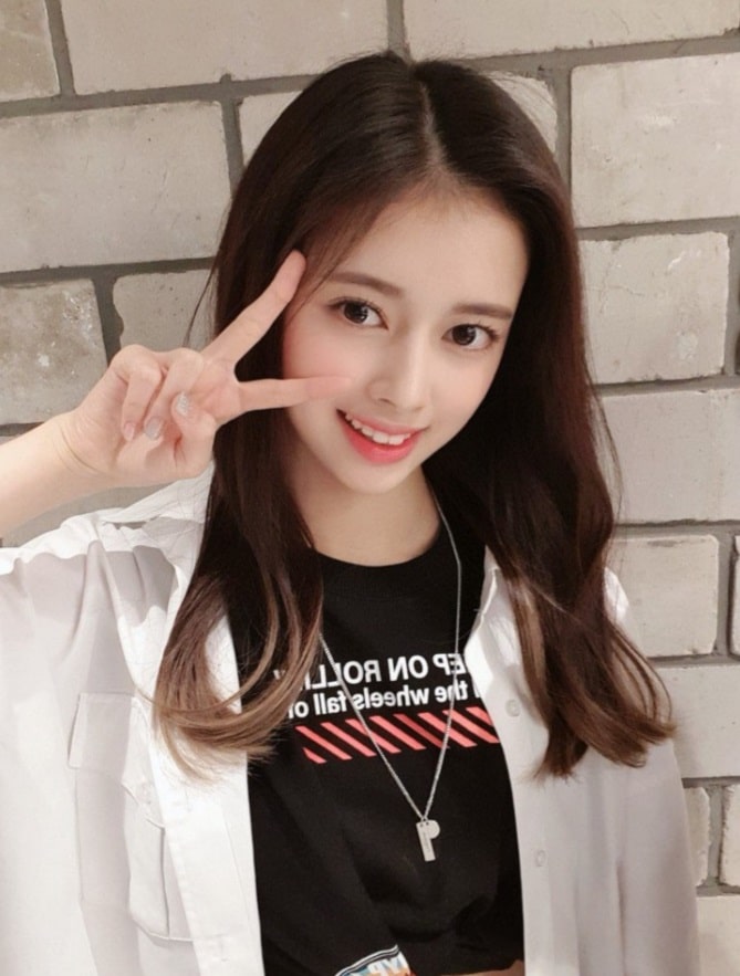 JYP 最強のラッパー」と絶賛されるリマ(NiziU)が韓国で人気を集める