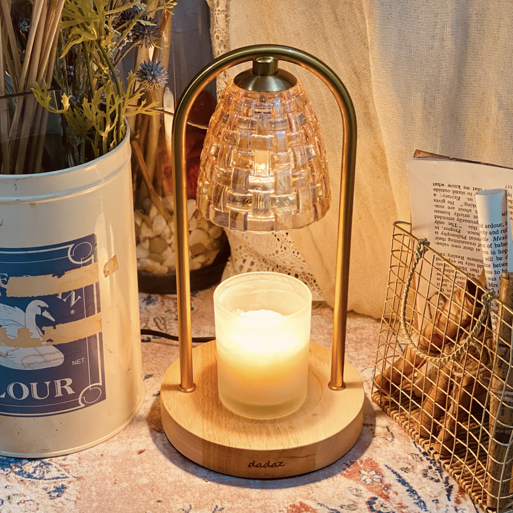 キャンドルウォーマー クラシック｜dadaz公式サイト