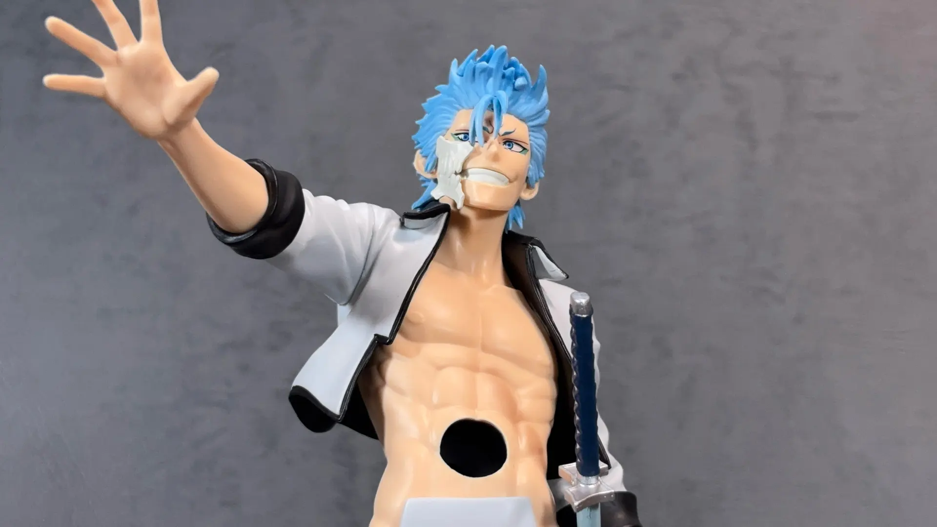 BLEACH グリムジョー・ジャガージャック MAXIMATIC プライズフィギュア