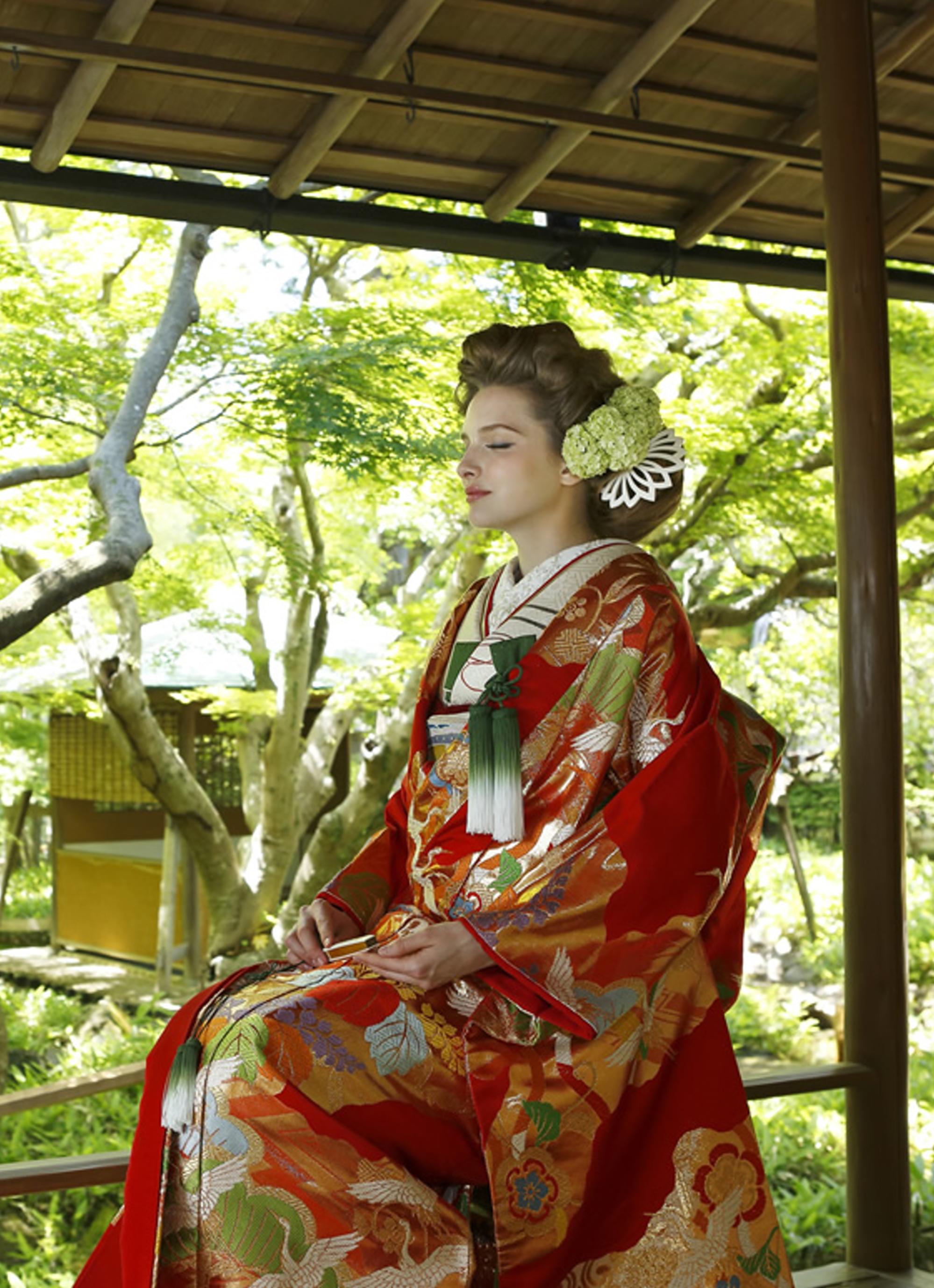 日本文化・伝統を継承する「花嫁衣裳」商品開発！ ｜Daiyu.inc｜鎌倉の