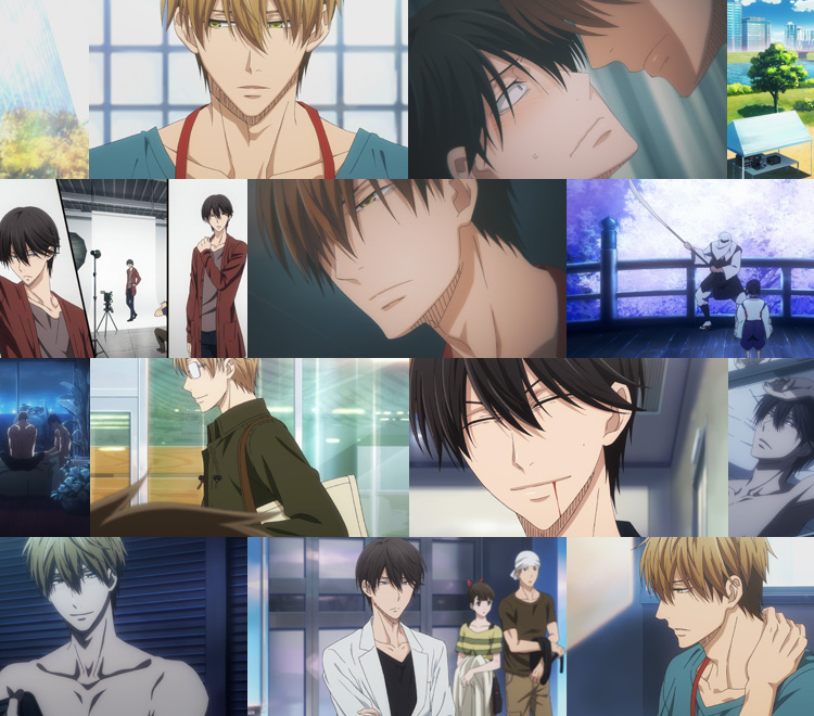 TVアニメ『抱かれたい男1位に脅されています。』応援上映 | TVアニメ