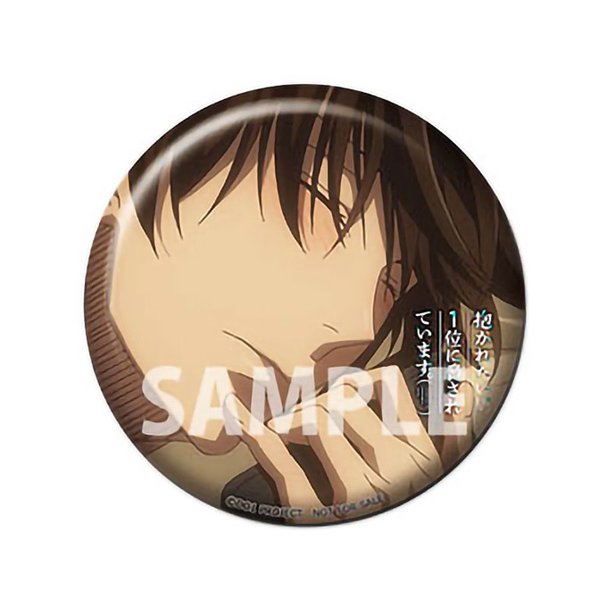 Blu-ray&DVD | TVアニメ「抱かれたい男1位に脅されています。」公式