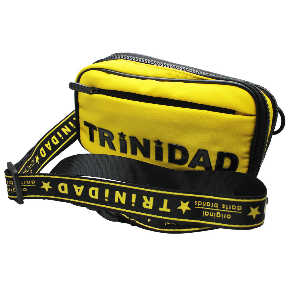 TRiNiDAD Darts Case KUMA Yellow – Dartsbuddy.com