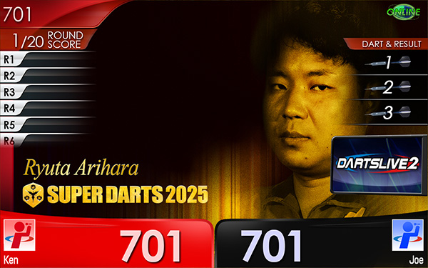 SUPER DARTS 2025 OFFICIAL GOODSとBLACK HOLE | ダーツショップ