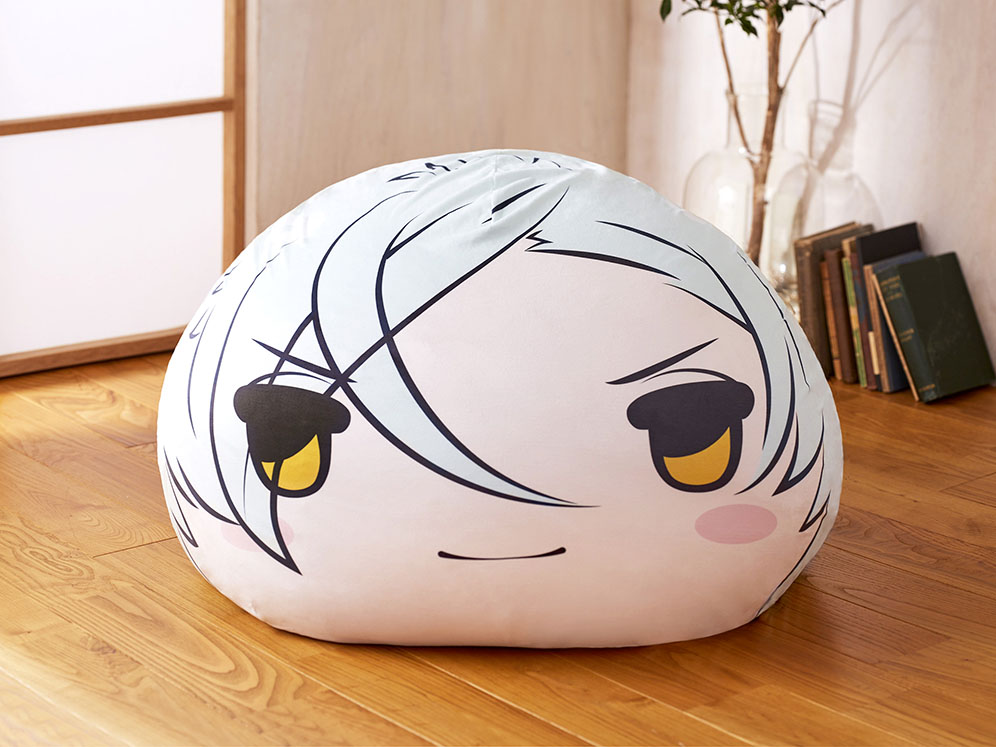 びっぐもちぷちまるっこソファクッション -膝丸- – フィギュア通販は