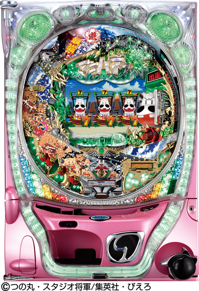 CRAみどりのマキバオーL1AW｜ぱちんこ｜HAZUSE DATA｜実践に役立つ