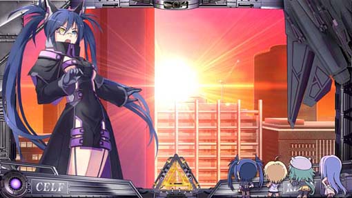 防空少女ラブキューレ2～極限の共鳴～｜パチスロ｜HAZUSE DATA｜実践に