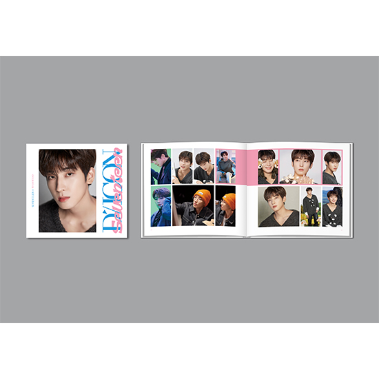 DICON D'FESTA MINI EDITION SEVENTEEN JUN] | kokode books | [DICON