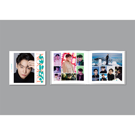 DICON D'FESTA MINI EDITION BTS JUNG KOOK] | kokode books | [DICON