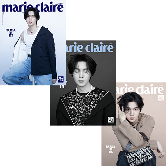 韓国雑誌 marie claire KOREA 2023年5月号 