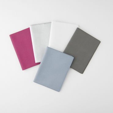 kokodeオリジナル】レザー手帳&ノートカバー(B6サイズ) | KOBUNSHA