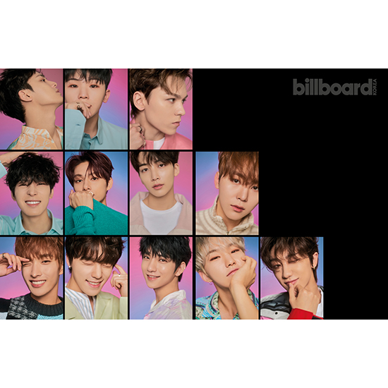 光文社]『billboard KOREA Magazine vol.3』～SEVENTEEN特集号