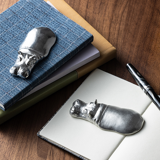 大阪浪華錫器]ペーパーウェイト | KOBUNSHA SELECT SHOP | [大阪浪華錫